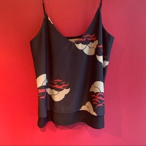 Karen Zambos Black Top